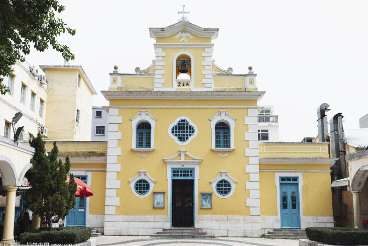 St. Francis Xavier's Church